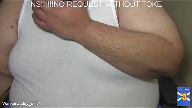 WANKERDADDY EH01 online show from 02/05/26, 10:55