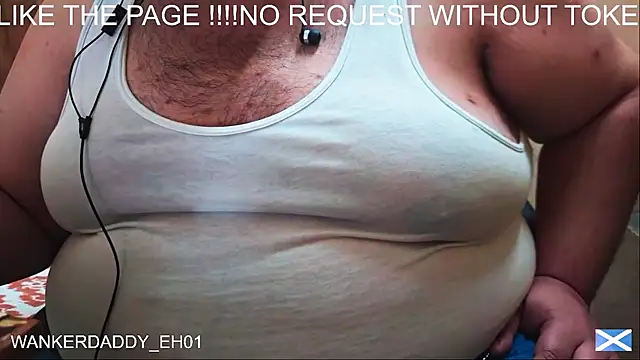 WANKERDADDY EH01 online show from 02/13/25, 11:06