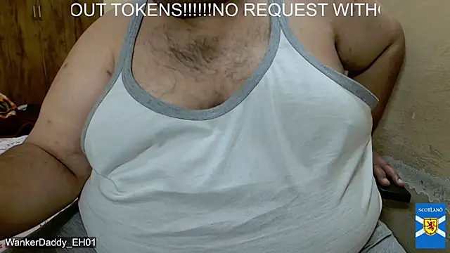 WANKERDADDY EH01 online show from 02/11/26, 10:48