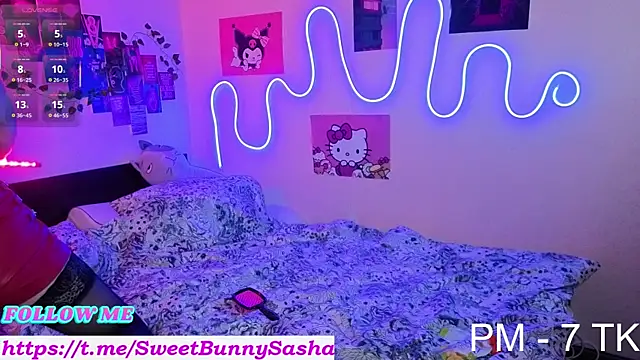 Snapshot of Bunny__of_love chatting on 10/06/25, 08:09 Bunny of love online show from 10/06/25, 08:09