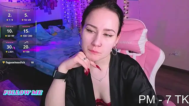 Bunny  of love online show from 05/03/26, 08:30