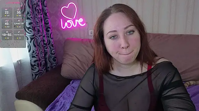 KellyCrystall online show from 04/08/26, 02:24