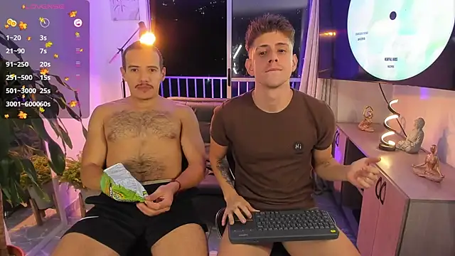 Jasperjoness online show from 09/21/25, 05:01