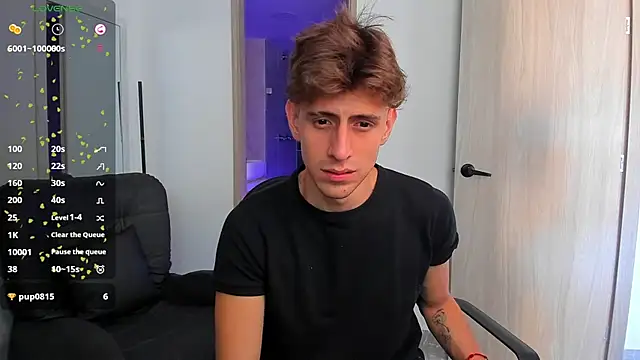 Jasperjoness online show from 01/15/25, 09:41