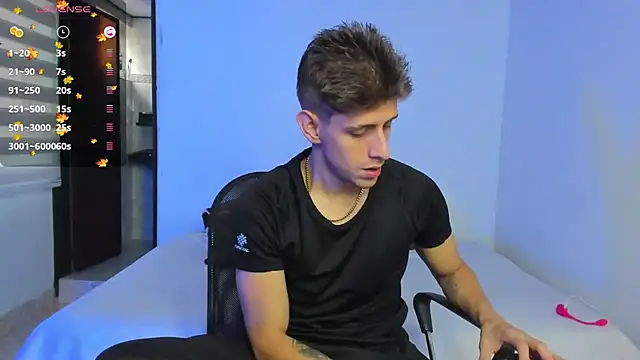 Jasperjoness online show from 11/26/25, 12:16