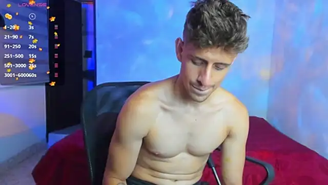 Jasperjoness online show from 12/04/25, 02:54