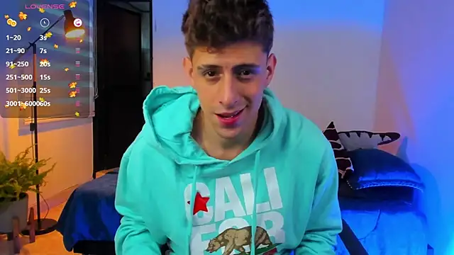 Jasperjoness online show from 11/19/25, 09:48