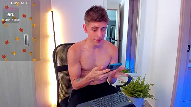 Jasperjoness online show from 02/14/25, 03:58