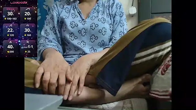 Reika 01 online show from 04/01/26, 01:30