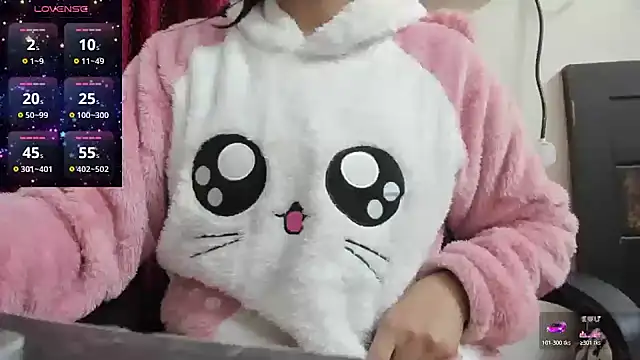 Reika 01 online show from 12/03/25, 07:46