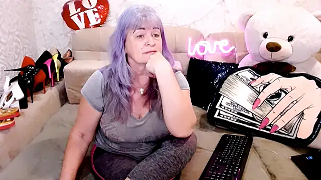 Snapshot of SiberiabBerry chatting on 05/11/26, 12:50 SiberiabBerry online show from 05/11/26, 12:50