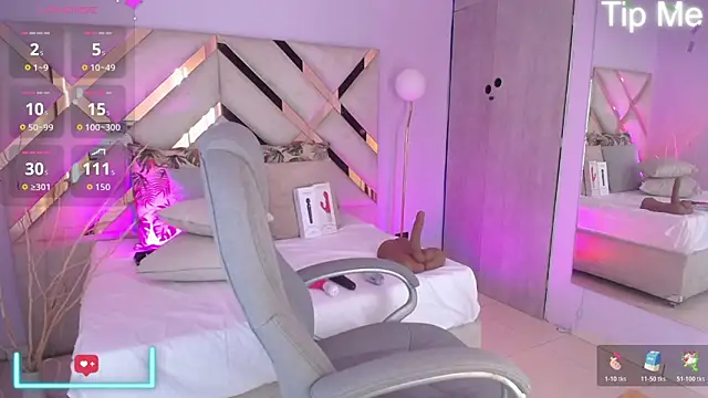 Snapshot of violeta_leon chatting on 05/30/26, 01:56 violeta leon online show from 05/30/26, 01:56
