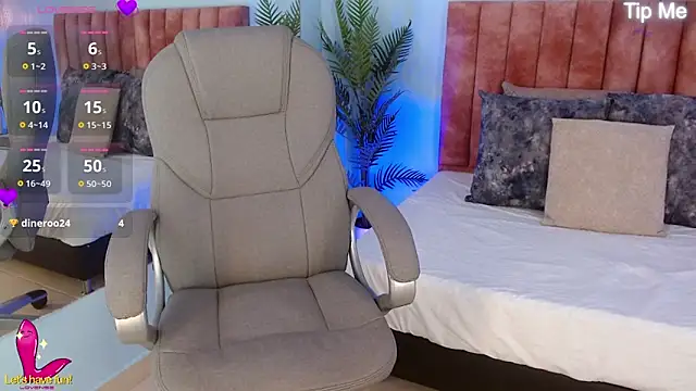 violeta leon online show from 03/10/26, 02:59