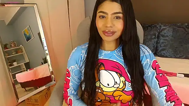 violeta leon online show from 10/01/25, 03:44