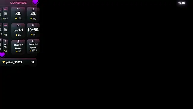 violeta leon online show from 03/08/26, 02:04