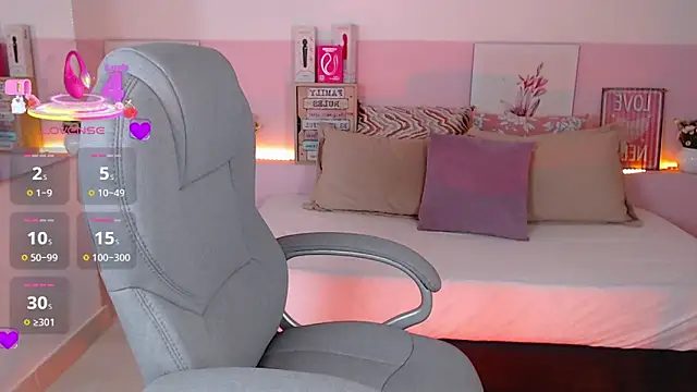 violeta leon online show from 03/08/25, 06:43