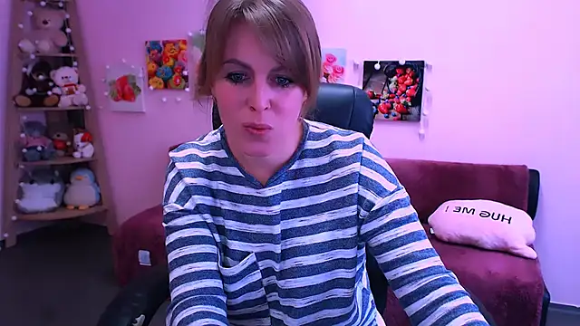 Hot Milady online show from 03/04/26, 08:11