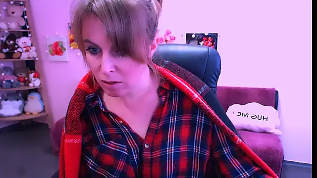 Hot Milady online show from 02/19/26, 08:22