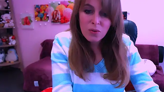 Hot Milady online show from 02/17/26, 08:22