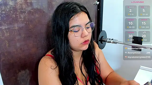 klhoe boobs online show from 10/31/25, 04:20