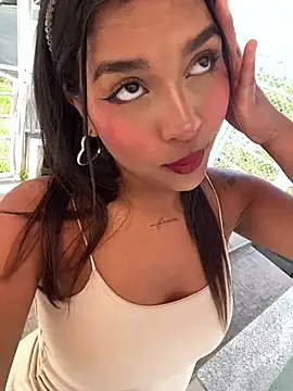 Mariangel 11 online show from 03/04/26, 01:52