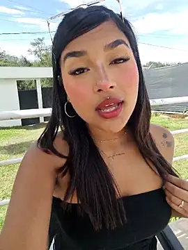 Mariangel 11 online show from 10/23/25, 02:05