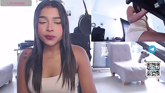 Mariangel 11 online show from 04/17/26, 02:20