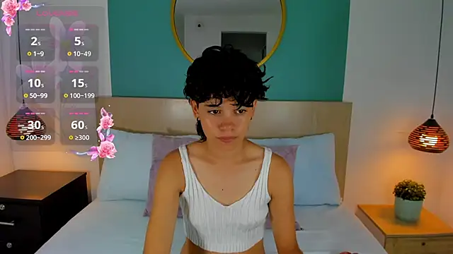 Snapshot of fernanda_indie chatting on 01/30/25, 12:16 fernanda indie online show from 01/30/25, 12:16