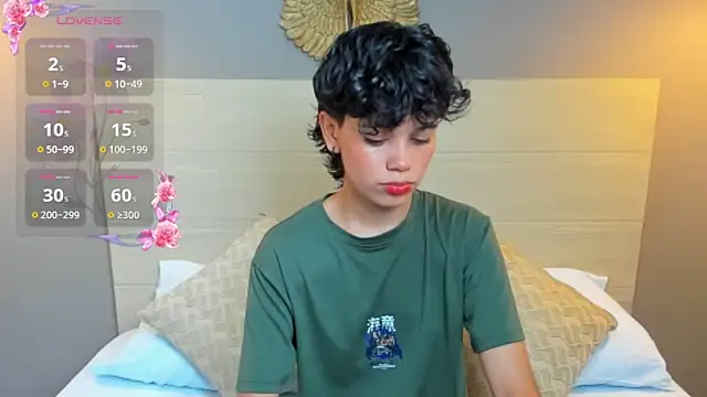 Snapshot of fernanda_indie chatting on 01/14/25, 02:29 fernanda indie online show from 01/14/25, 02:29