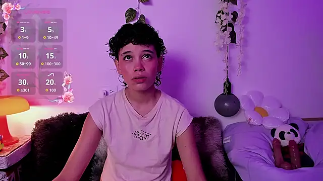 Snapshot of fernanda_indie chatting on 09/23/25, 07:43 fernanda indie online show from 09/23/25, 07:43