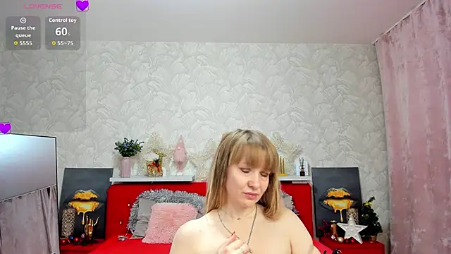 KattyPeachX online show from 12/22/25, 01:17