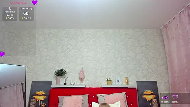 KattyPeachX online show from 11/08/25, 01:20