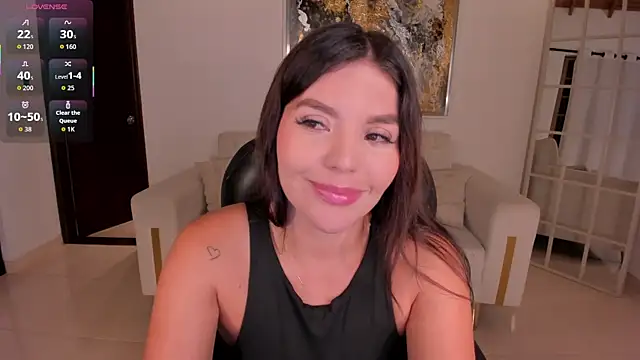 ValeriaRoldanX online show from 11/12/25, 03:21