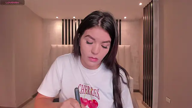 ValeriaRoldanX online show from 01/11/26, 11:22