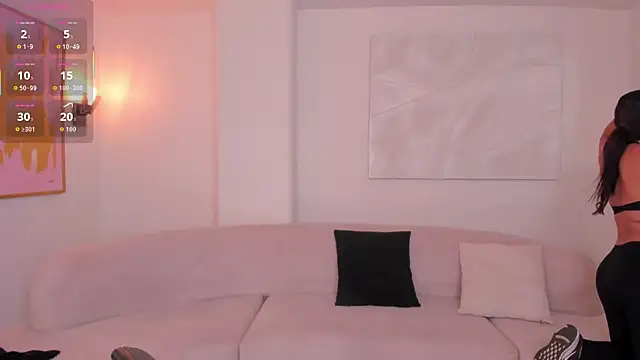 ValeriaRoldanX online show from 12/18/25, 10:41