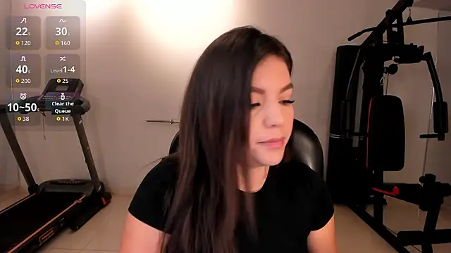 ValeriaRoldanX online show from 03/15/26, 11:17