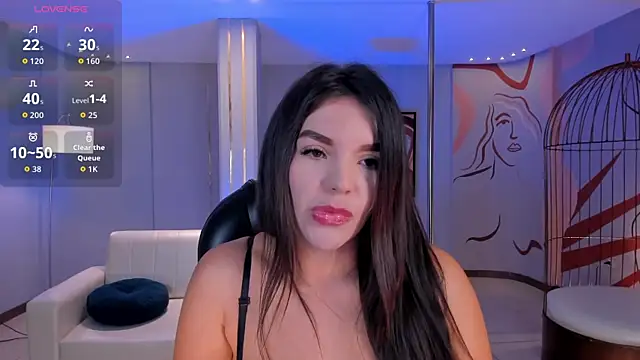 ValeriaRoldanX online show from 02/26/26, 12:05