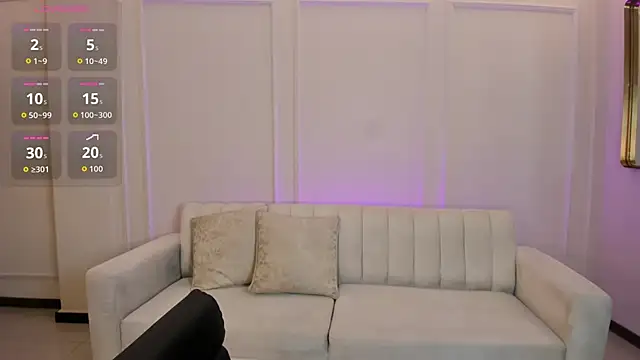 ValeriaRoldanX online show from 03/23/26, 11:10