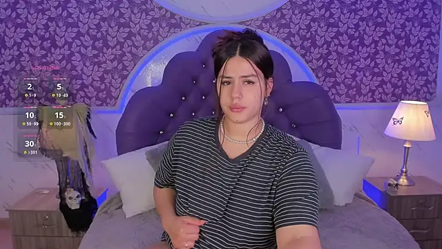 Miamontoya online show from 10/13/25, 01:45