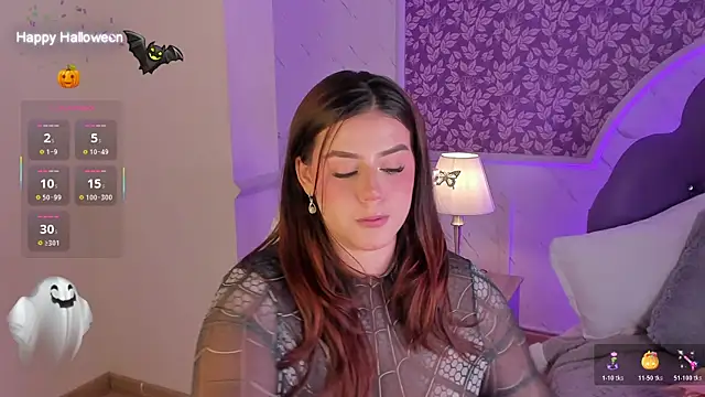 Miamontoya online show from 10/31/25, 12:57