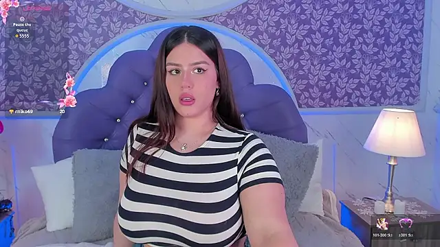 Miamontoya online show from 02/03/26, 01:38