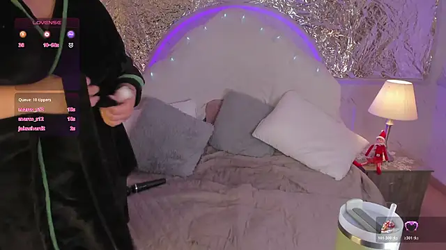 Miamontoya online show from 12/13/25, 08:15