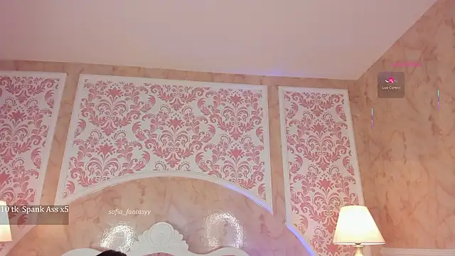 Sofia fantasyy online show from 02/27/26, 02:50