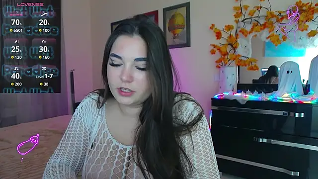 Lillianhot68 online show from 11/05/25, 09:45