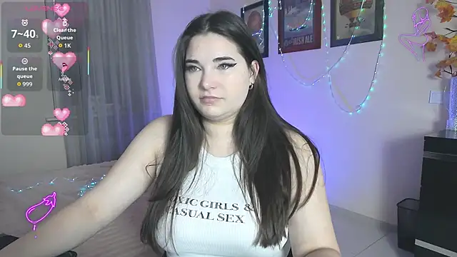 Lillianhot68 online show from 01/11/26, 10:11