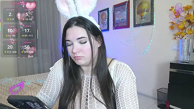 Lillianhot68 online show from 01/08/26, 09:37