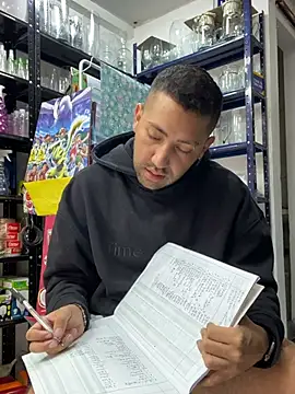 JuanZapata33 online show from 02/08/26, 09:45