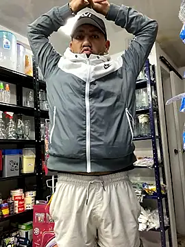 JuanZapata33 online show from 01/11/26, 11:00