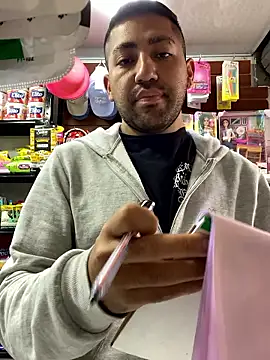 JuanZapata33 online show from 01/14/26, 07:28