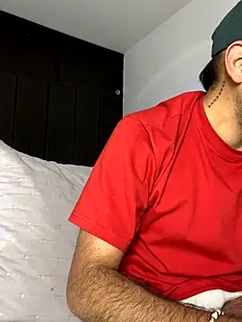 JuanZapata33 online show from 10/15/25, 09:45